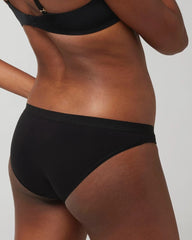 Soma / Cotton Bikini Panty BLACK