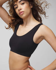 Soma / Bralette 2 Pack BLACK/BLACK