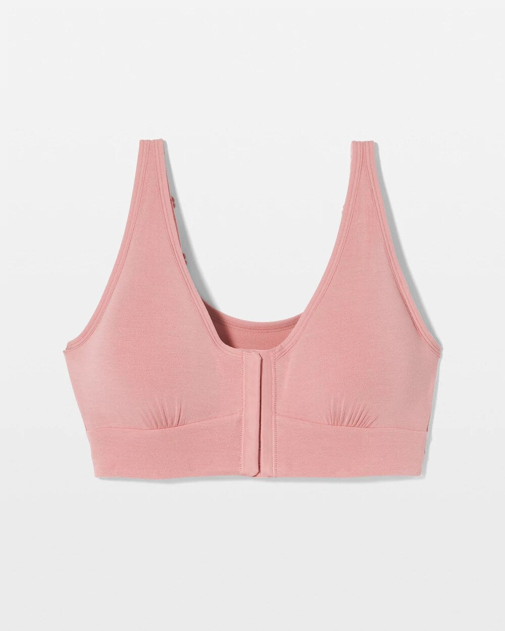 Soma / Front-Closure Post-Surgery Bra BLUSH