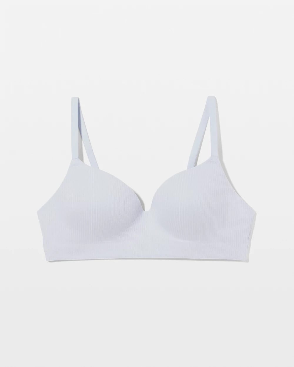 Soma / Rib Wireless Bra PLEIN AIR