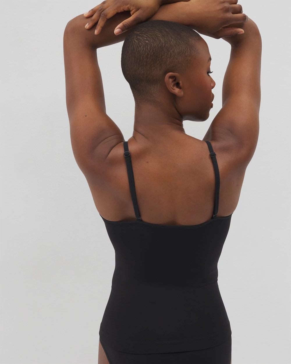 Soma / Mid-Level Shaping Seamless Cami BLACK