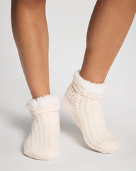 Soma / Slipper Socks CHAMPAGNE DREAMS