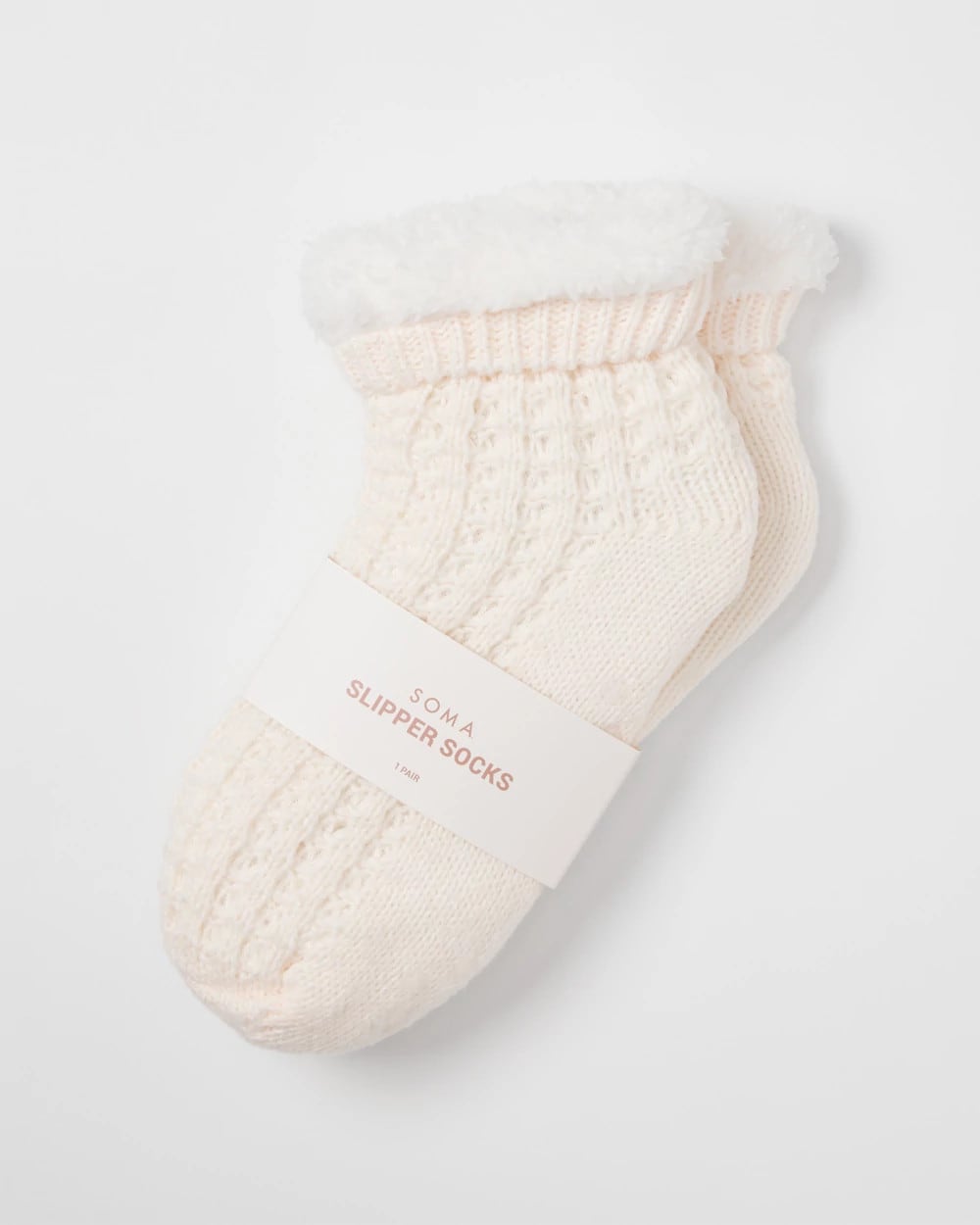 Soma / Slipper Socks CHAMPAGNE DREAMS