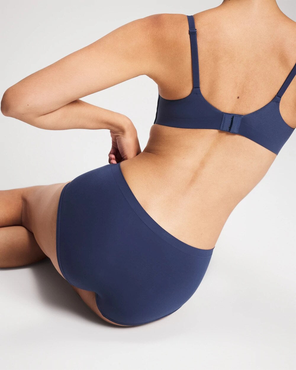 Soma / Boyshort Panty INK BLUE