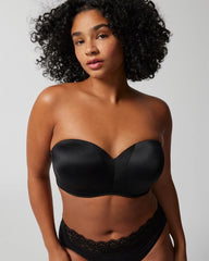 Soma / Strapless Bra BLACK