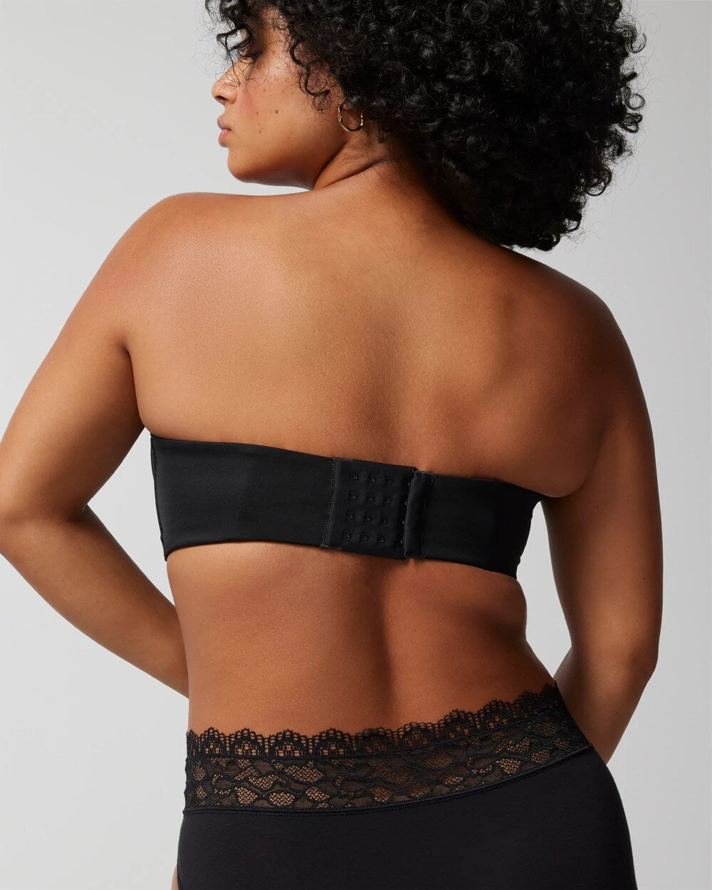 Soma / Strapless Bra BLACK