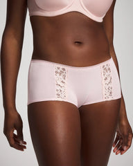 Soma / Signature Boy Short PRETTY PINK GOLD FOIL