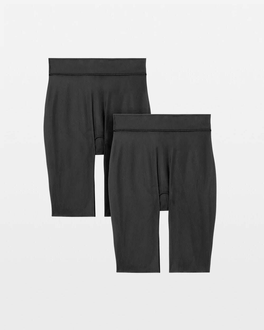 Soma / Lightweight Smoothing Short 2 Pack BLACK MULTI PACK