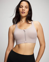 Soma / High-Impact Bra SILVER TAUPE