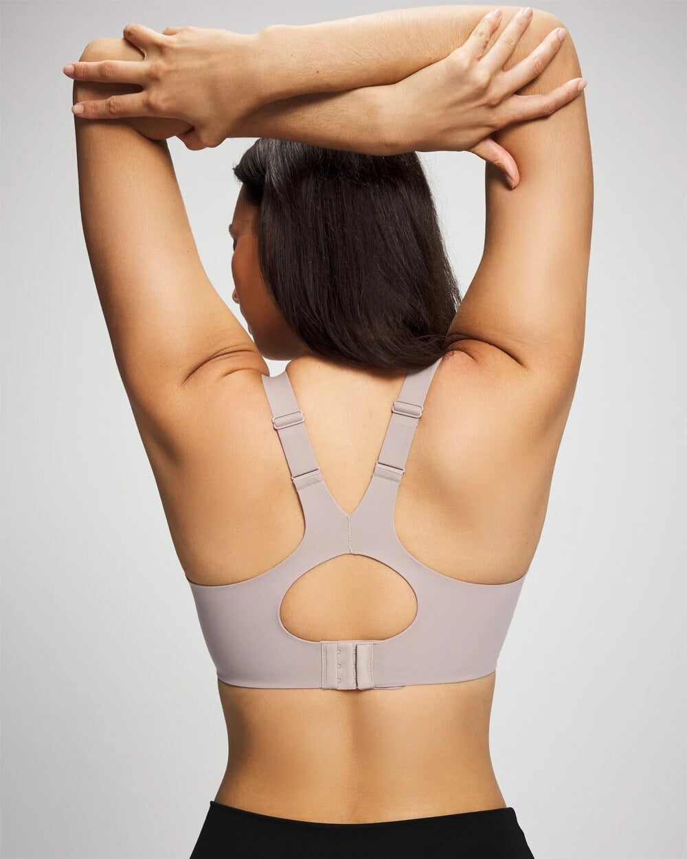 Soma / High-Impact Bra SILVER TAUPE