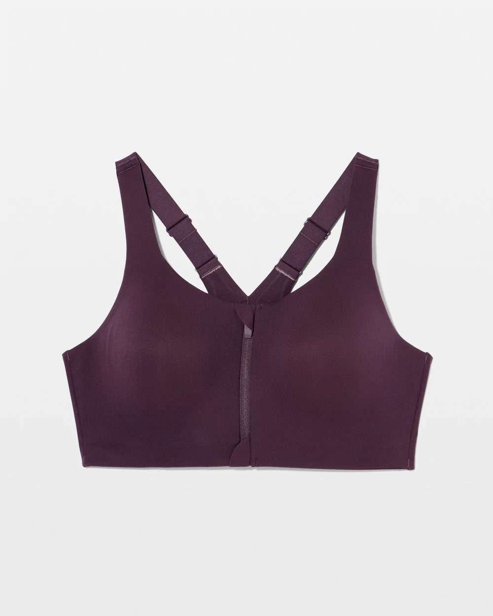 Soma / High-Impact Bra PLUM PERFECT