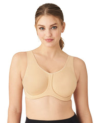 Soma / Underwire High Impact Sports Bra NUDE