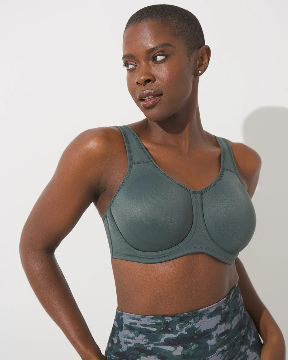 Soma / Underwire High Impact Sports Bra URBAN CHIC