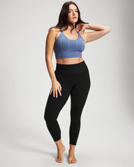 Soma / Seamless Bra With Strappy Back SUNDOWN BLUE