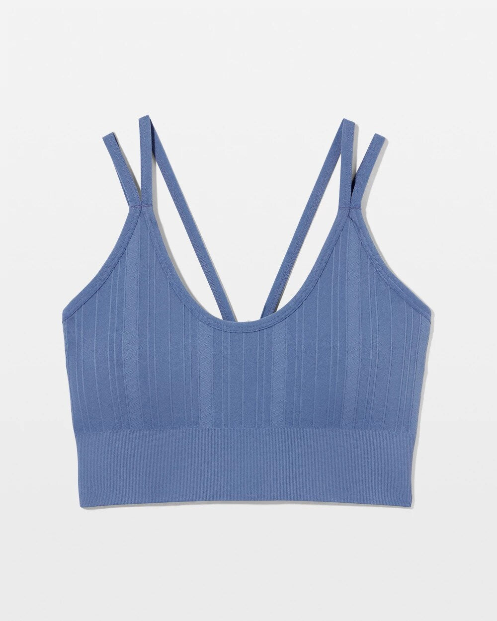 Soma / Seamless Bra With Strappy Back SUNDOWN BLUE