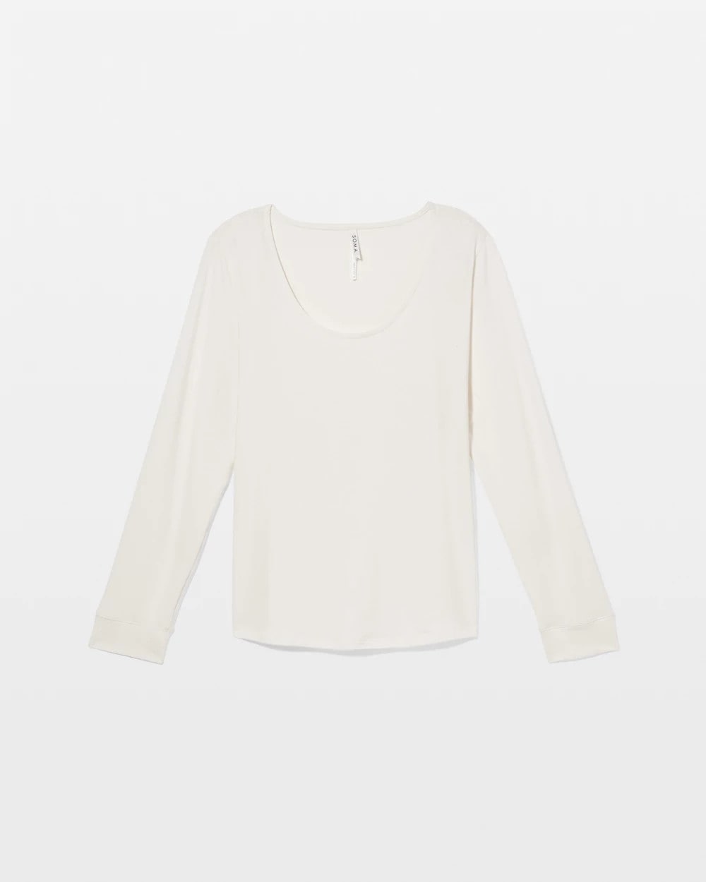 Soma / Long Sleeve Pajama Top CHAMPAGNE DREAMS
