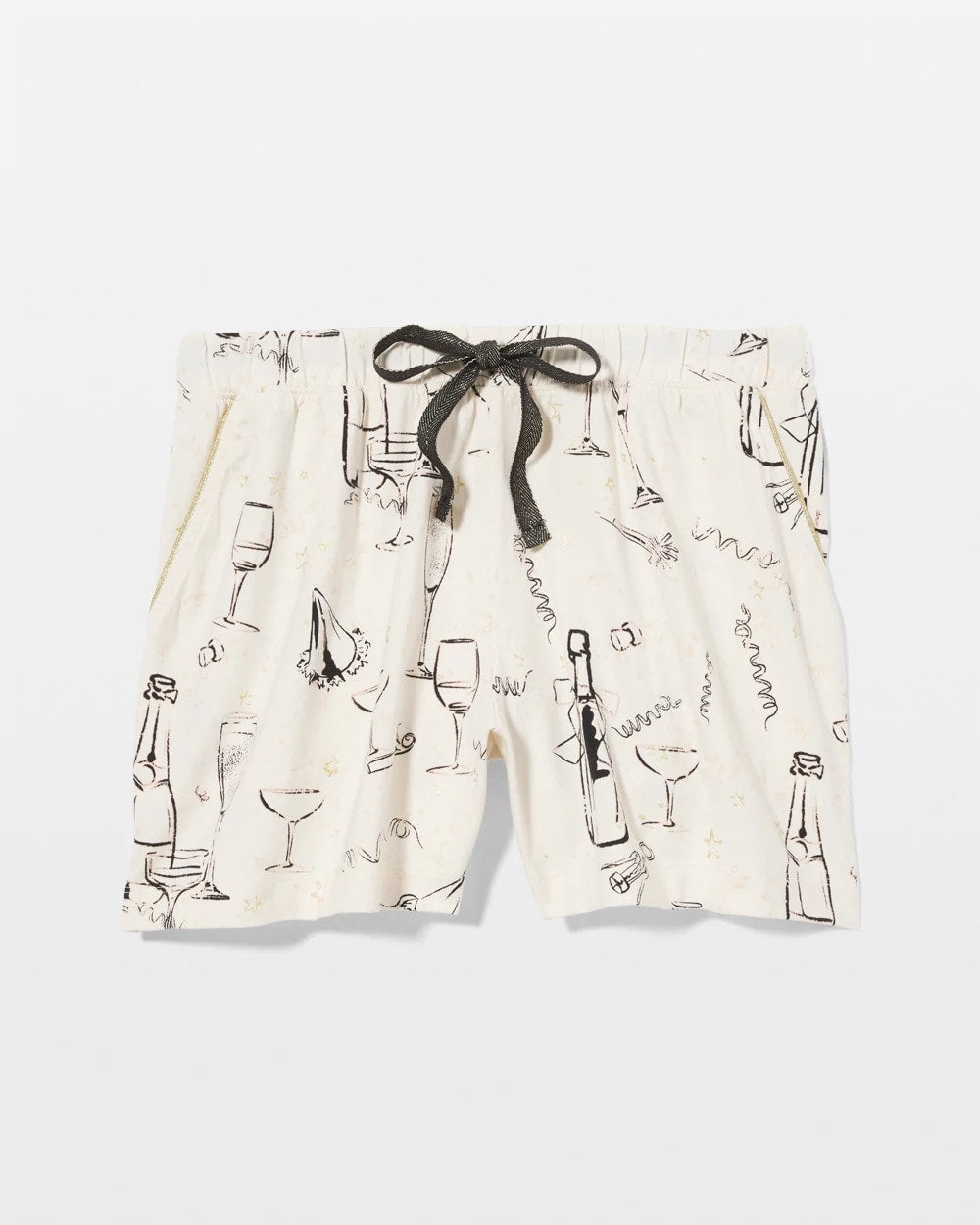 Soma / Pajama Shorts FIZZ THE SEASON FOIL