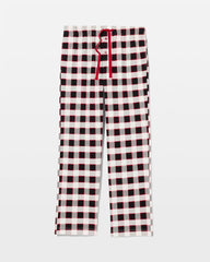 Soma / Men's Pants DREAMSCAPE PLAID BLACK