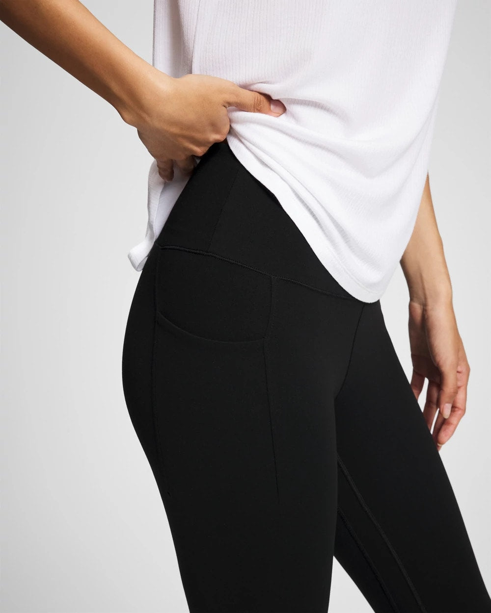 Soma / 24/7 High-Waist Legging BLACK