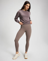 Soma / 24/7 High-Waist Legging DARK TAUPE