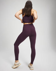 Soma / 24/7 High-Waist Legging PLUM PERFECT