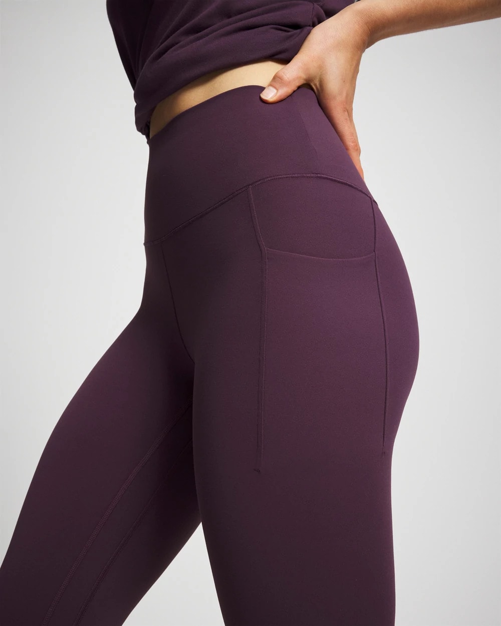 Soma / 24/7 High-Waist Legging PLUM PERFECT