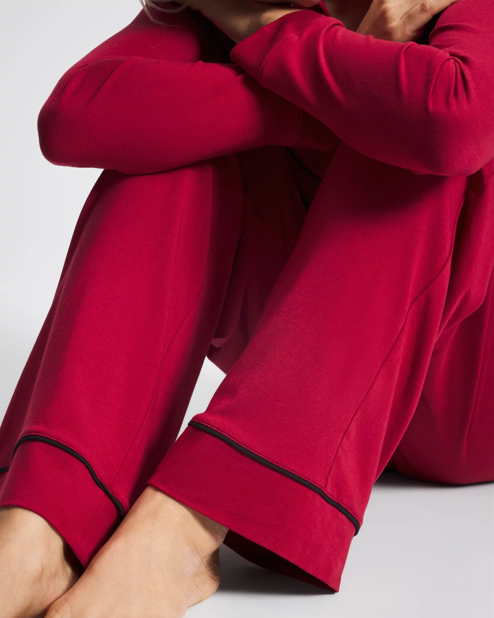 Soma / Pajama Pant PAINT THE TOWN RED