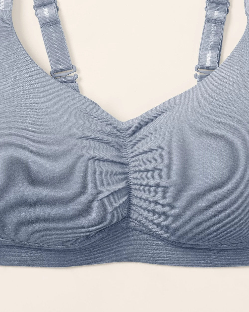 Soma / Seamless Full Coverage Bra SLATE