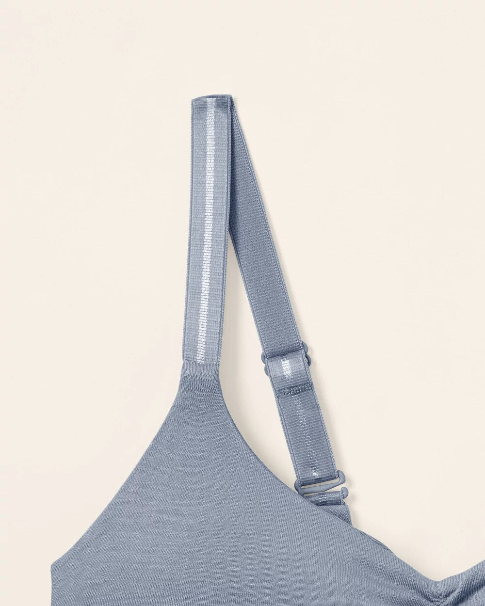 Soma / Seamless Full Coverage Bra SLATE
