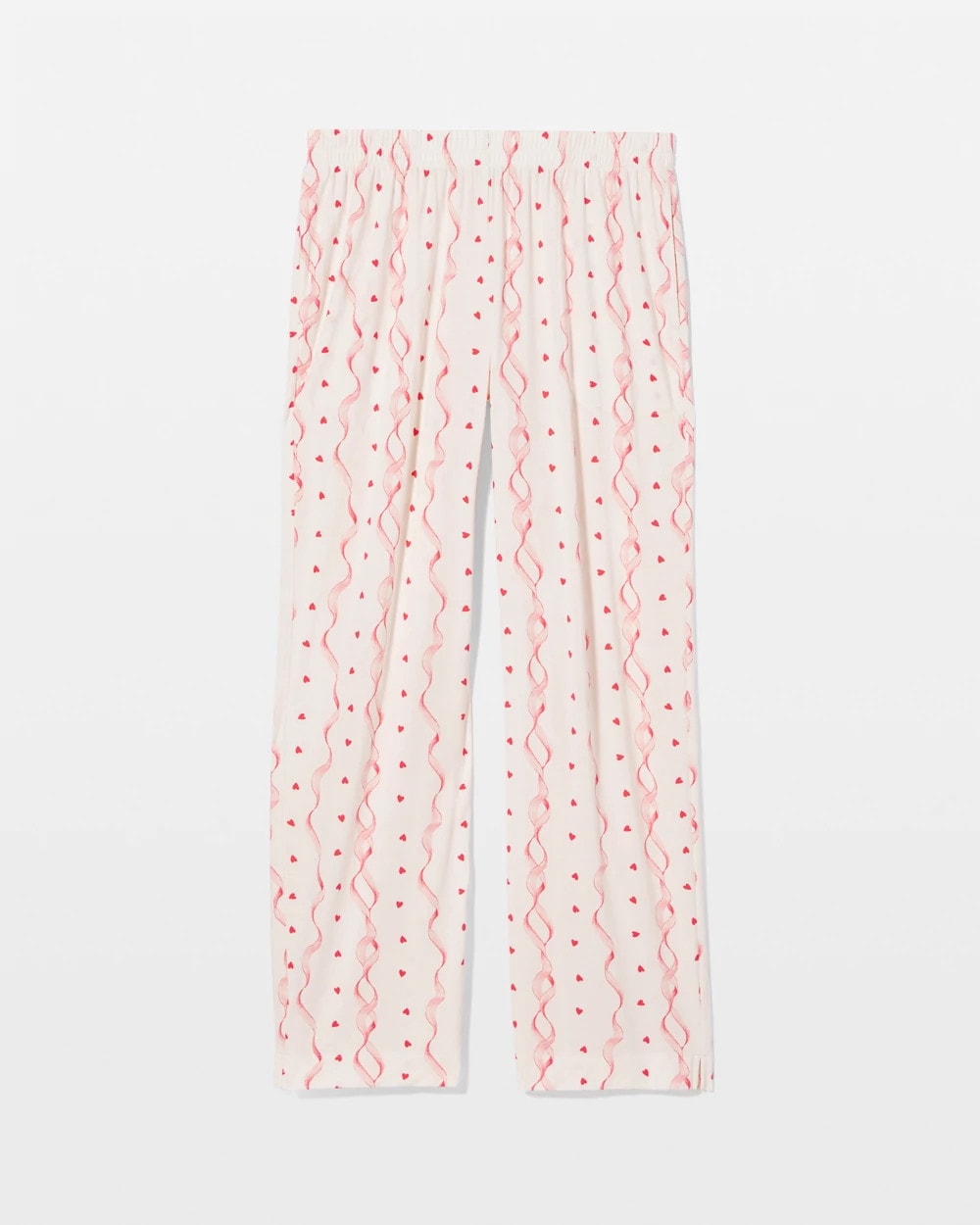 Soma / Printed Pajama Pants COQUETTE VALENTINE CHAMP