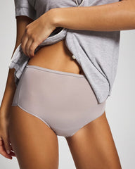 Soma / Modern Brief Panty MINERAL GRAY