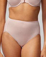 Soma / Modern Brief Panty ADOBE ROSE