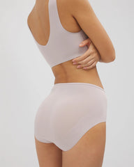 Soma / Modern Brief Panty GRAY GLASS