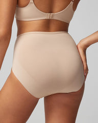 Soma / Modern Brief Panty WARM AMBER