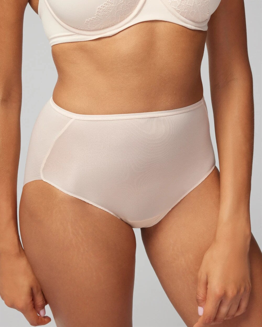 Soma / Modern Brief Panty PALE SAND
