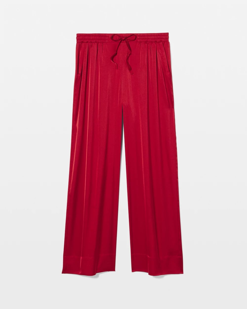Soma / Pajama Pants PAINT THE TOWN RED