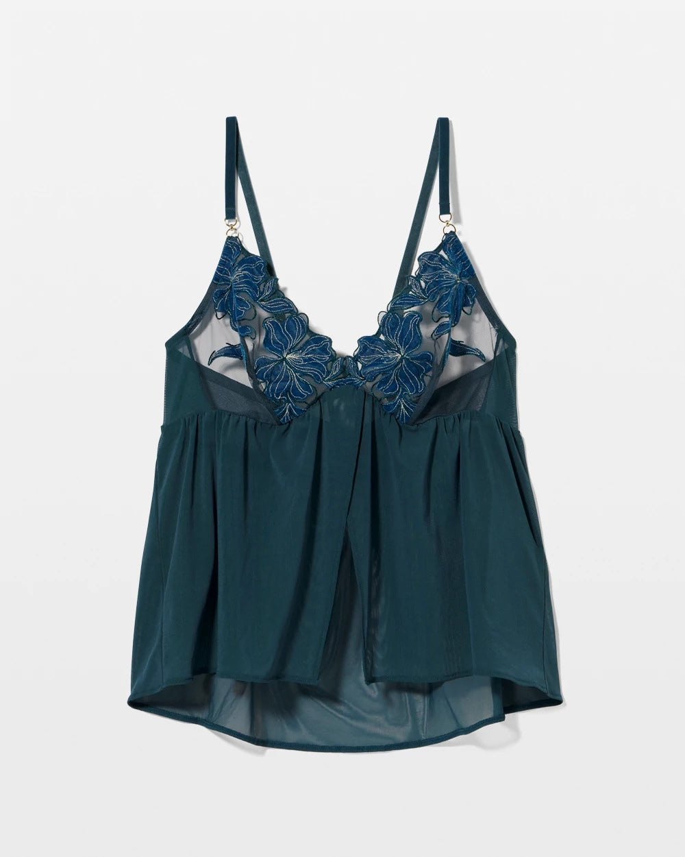 Soma / Velvet Camisole DARK HARBOUR