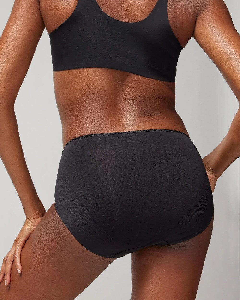 Soma / Modern Brief Panty BLACK