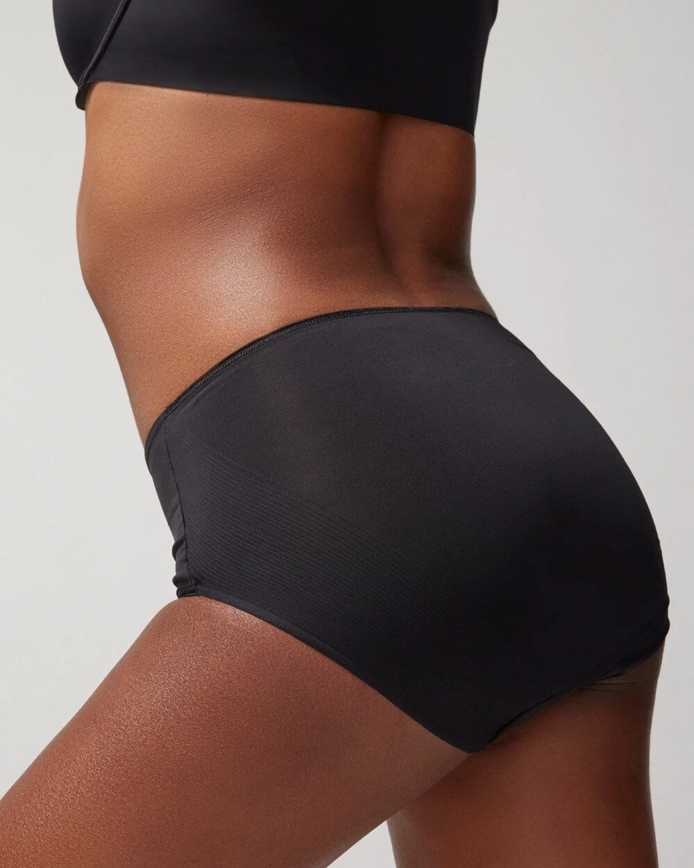 Soma / Modern Brief Panty BLACK