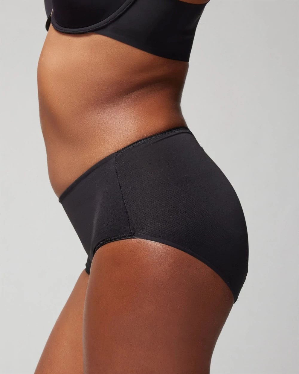 Soma / Modern Brief Panty BLACK
