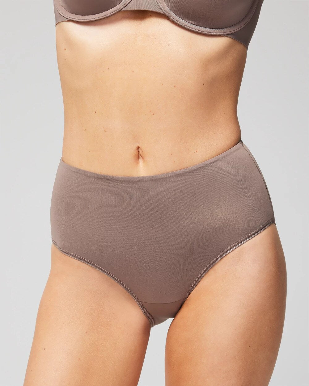 Soma / Modern Brief Panty MOCHACCINO