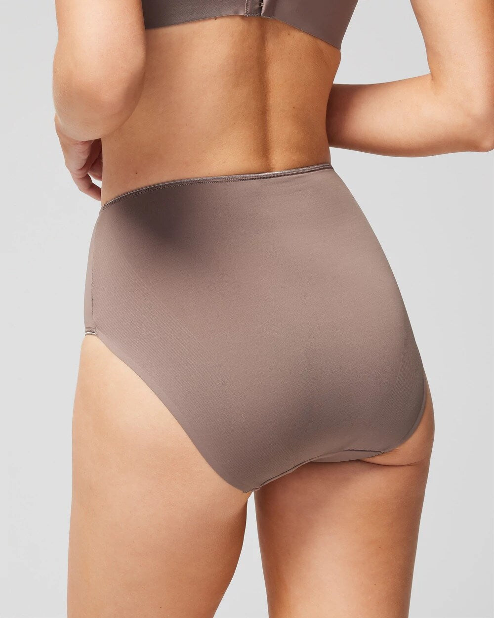 Soma / Modern Brief Panty MOCHACCINO