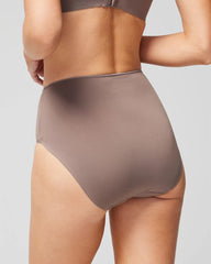 Soma / Modern Brief Panty MOCHACCINO