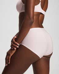 Soma / Soft Stretch Modern Brief Panty PRETTY PINK