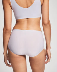 Soma / Enbliss Soft Stretch Modern Brief Panty BLUE OPAL