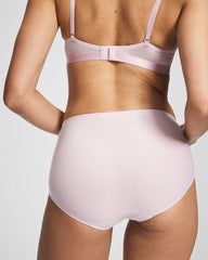 Soma / Enbliss Soft Stretch Modern Brief Panty VINTAGE LILAC
