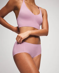 Soma / Enbliss Soft Stretch Modern Brief Panty LILAC WINE
