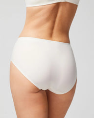 Soma / Soft Stretch Modern Brief Panty IVORY