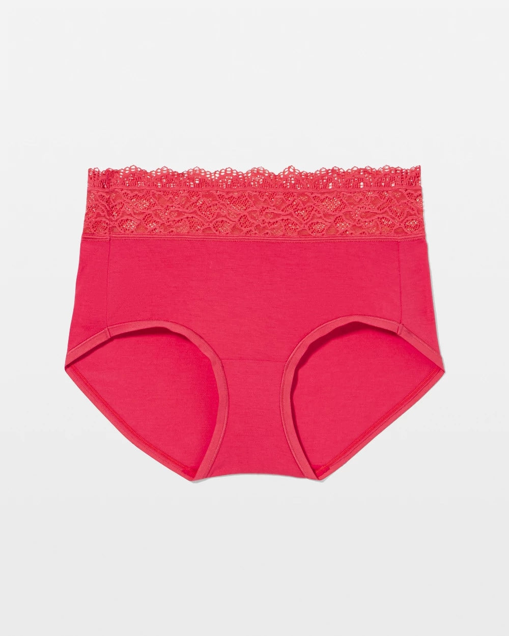 Soma / Brief Panty with Enchanting Lace HEARTS DESIRE