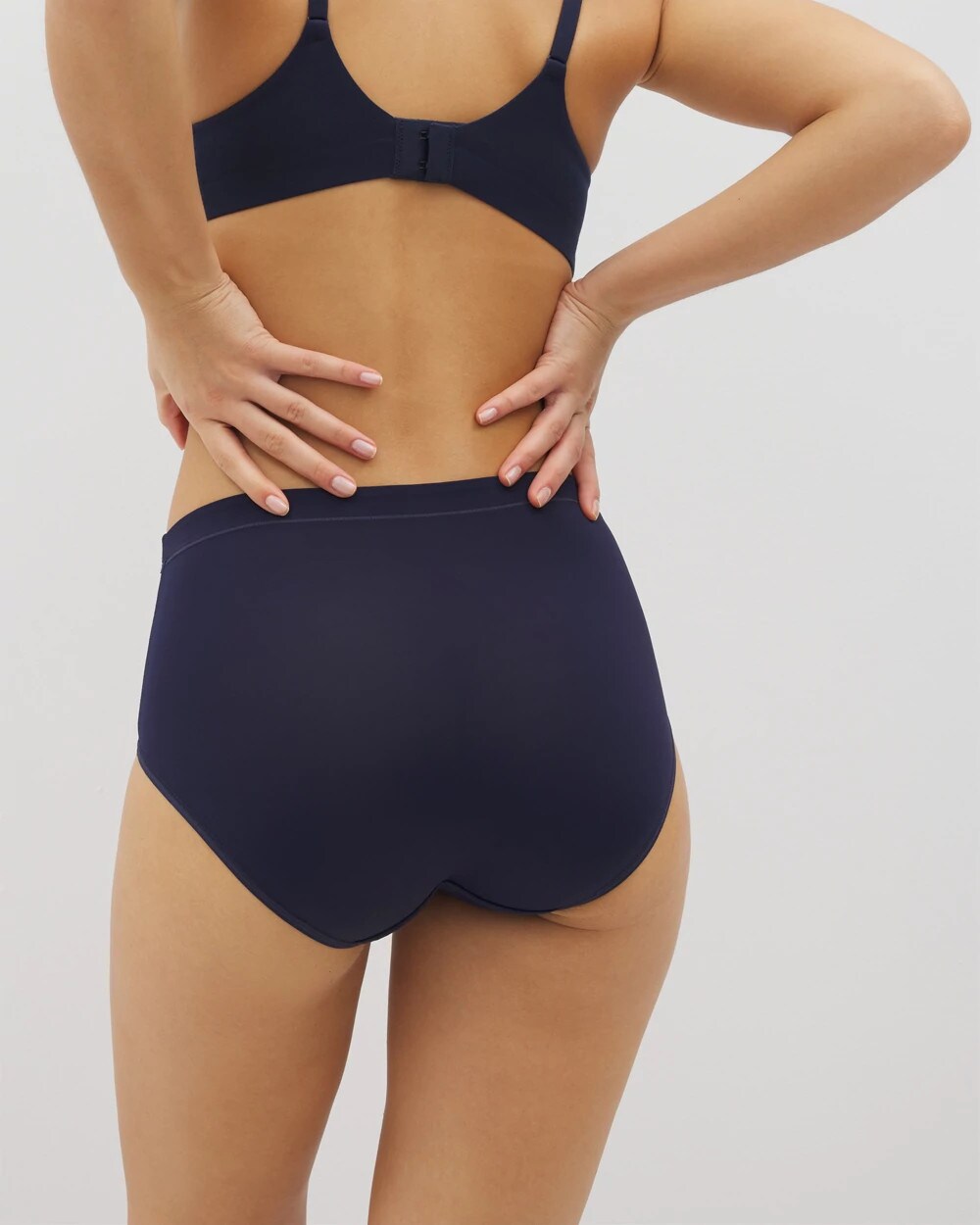 Soma / Modern Brief Panty NIGHTFALL NAVY
